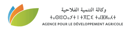 Agence de devloppement agricole (ADA)