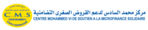 Centre Mohamed 6 pour le soutien de la Micro finance solidaire