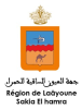 Région de Laâyoune-Sakia El Hamra جهة العيون - الساقية الحمراء